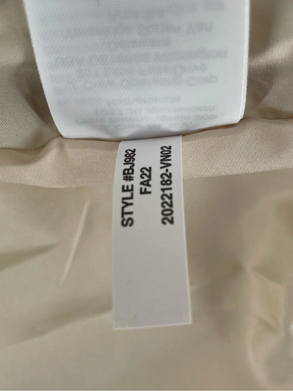 J.Crew Quilted Puffer Jacket